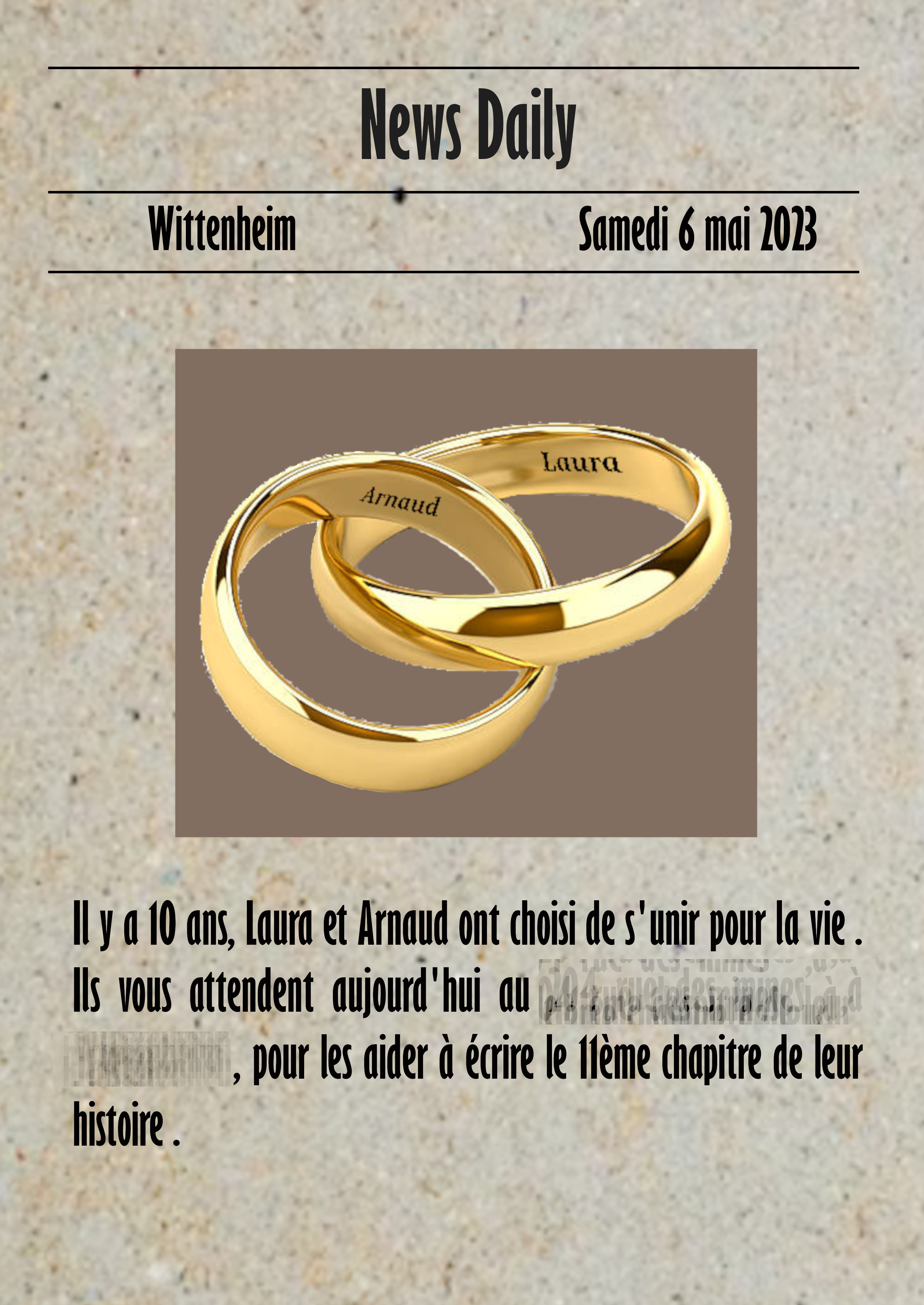 affiche
